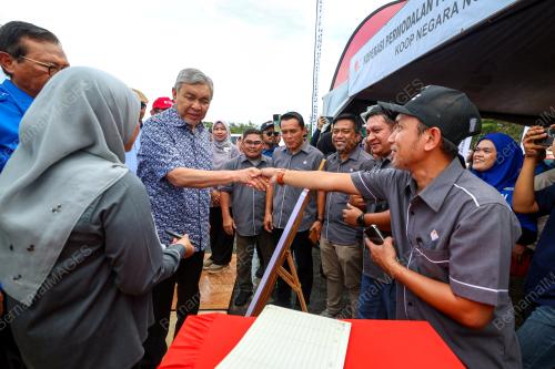 DATUK SERI DR AHMAD ZAHID HAMIDI