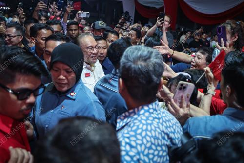 DATUK SERI ANWAR IBRAHIM