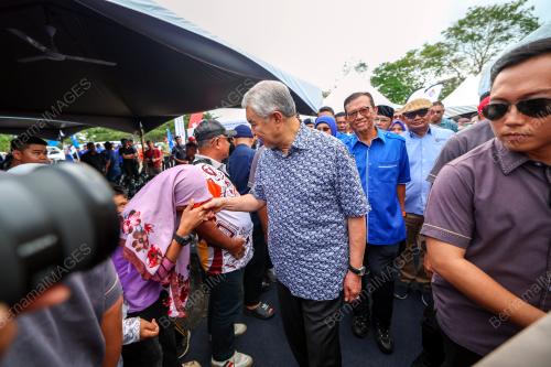 DATUK SERI DR AHMAD ZAHID HAMIDI