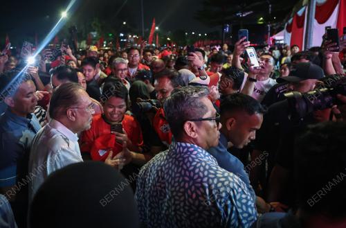 DATUK SERI ANWAR IBRAHIM