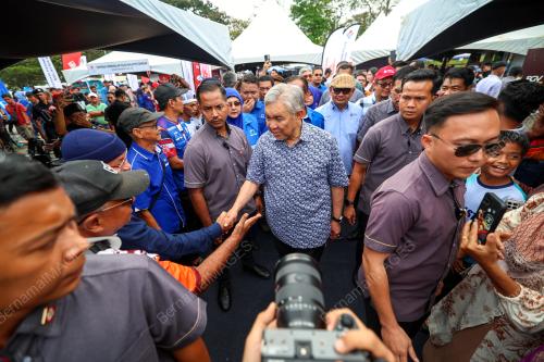 DATUK SERI DR AHMAD ZAHID HAMIDI