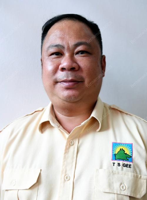 PILIHAN RAYA NEGERI SABAH
