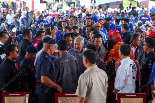 DATUK SERI DR AHMAD ZAHID HAMIDI