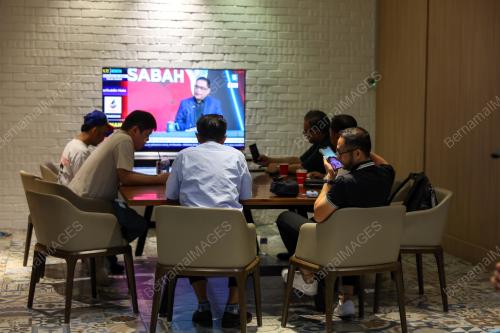 PILIHANRAYA NEGERI SABAH KE-17
