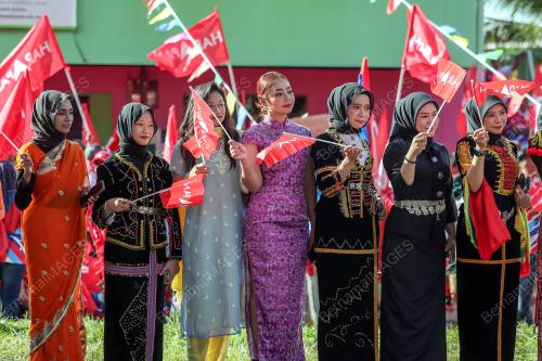 PILIHAN RAYA NEGERI SABAH KE-17