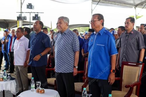 DATUK SERI DR AHMAD ZAHID HAMIDI
