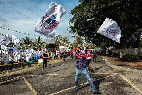 PILIHAN RAYA NEGERI SABAH KE-17