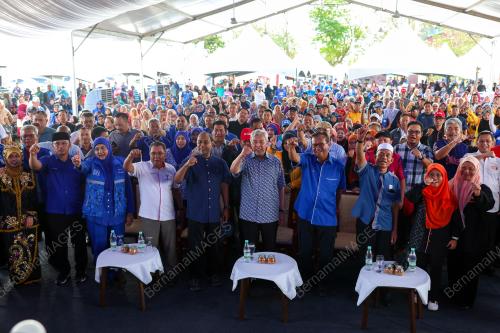 DATUK SERI DR AHMAD ZAHID HAMIDI