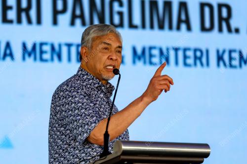 DATUK SERI DR AHMAD ZAHID HAMIDI