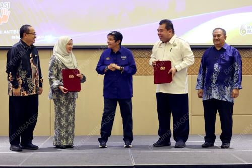 DATUK AZALINA OTHMAN