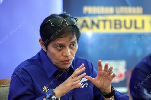 DATUK AZALINA OTHMAN