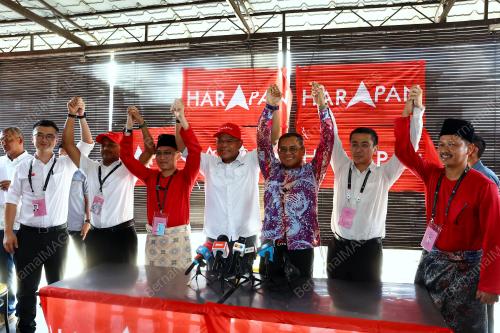 PRN JOHOR KE 16