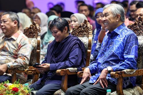 DATUK SERI DR AHMAD ZAHID HAMIDI