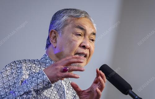 DATUK SERI DR AHMAD ZAHID HAMIDI