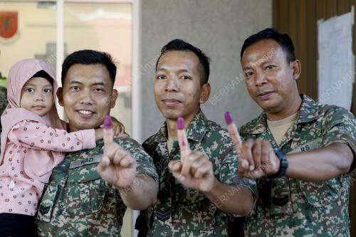 UNDI AWAL PRN JOHOR KE-16