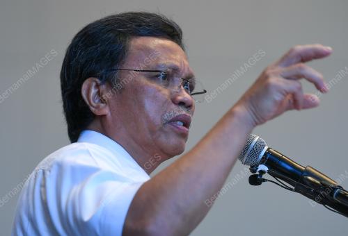 DATUK SERI MOHD SHAFIE APDAL