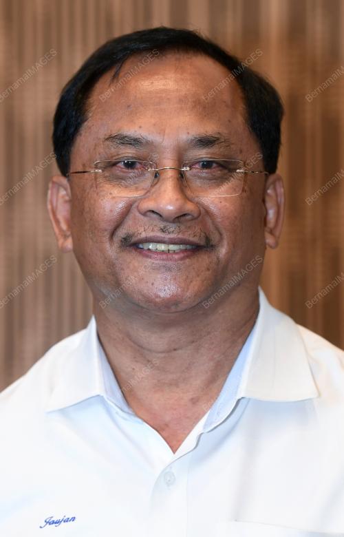 CALON WARISAN PLUS