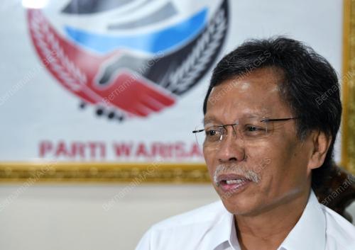 DATUK SERI MOHD SHAFIE APDAL