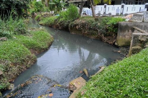 PASCA BANJIR DI MELAKA