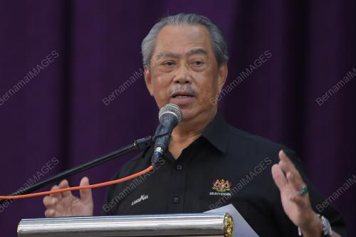 TAN SRI MUHYIDDIN YASSIN
