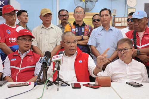 PILIHAN RAYA NEGERI SABAH KE-17
