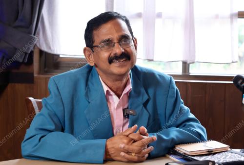 DATUK DR G MOHAN