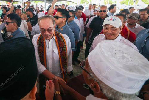 DATUK SERI ANWAR IBRAHIM
