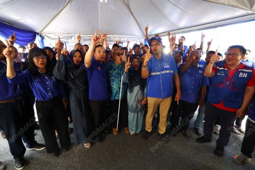 PRN JOHOR KE 16