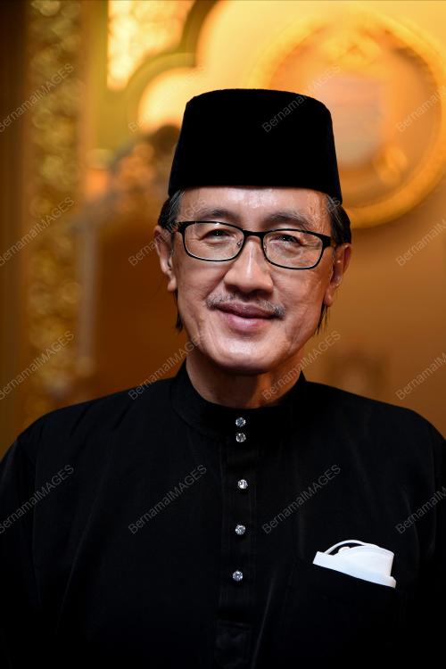 DATUK MASIDI MANJUN