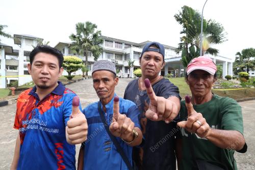 PILIHAN RAYA NEGERI SABAH