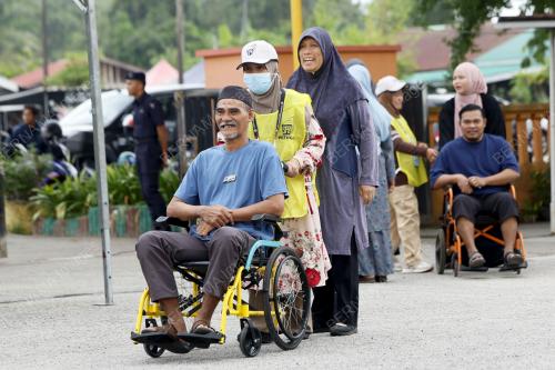 PRN JOHOR KE-16