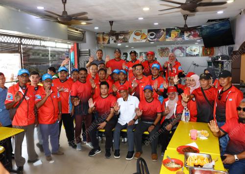 PRN JOHOR KE 16
