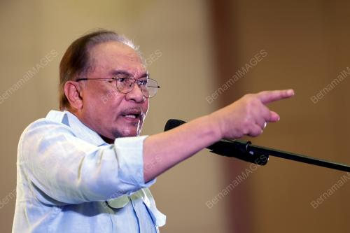 DATUK SERI ANWAR IBRAHIM