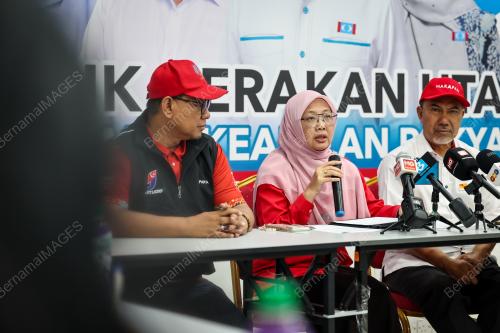 DATUK SERI DR ZALIHA MUSTAFA