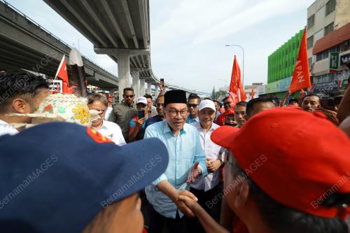 DATUK SERI ANWAR IBRAHIM