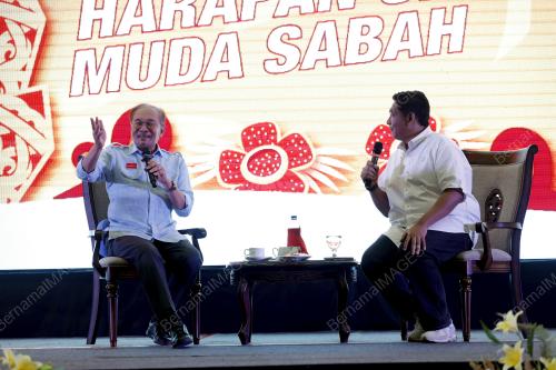 DATUK SERI ANWAR IBRAHIM