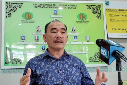 DATUK RUSLAN MUHARAM