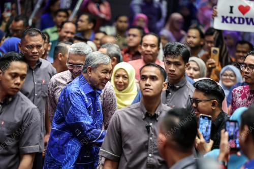 DATUK SERI DR AHMAD ZAHID HAMIDI