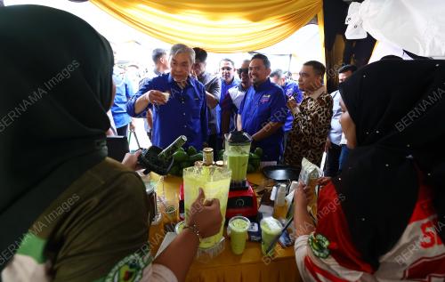 PRN JOHOR KE 16