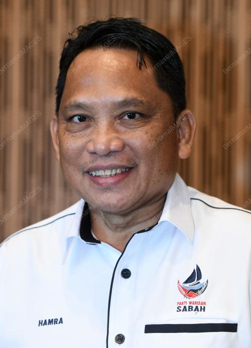 CALON WARISAN PLUS