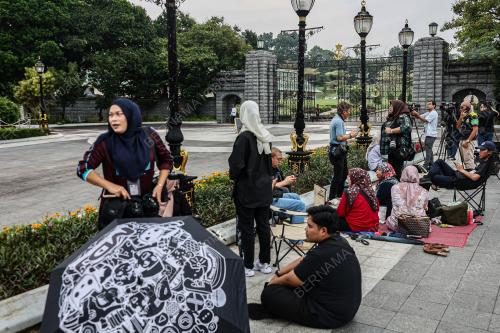 ISTANA BUKIT SERENE