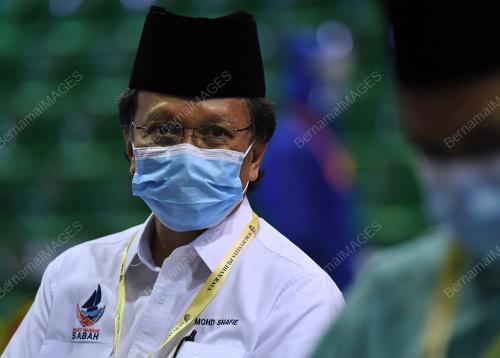 DATUK SERI MOHD SHAFIE APDAL