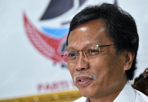 DATUK SERI MOHD SHAFIE APDAL