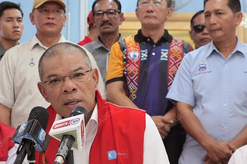 PILIHAN RAYA NEGERI SABAH KE-17