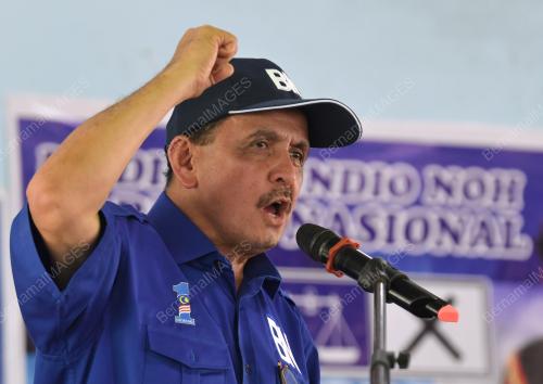 DATUK JUHARI JANAN