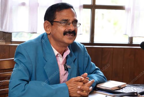 DATUK DR G MOHAN
