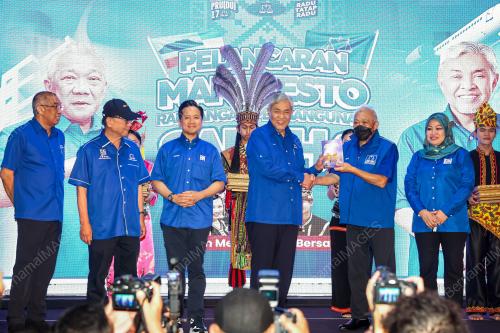 DATUK SERI DR AHMAD ZAHID HAMIDI