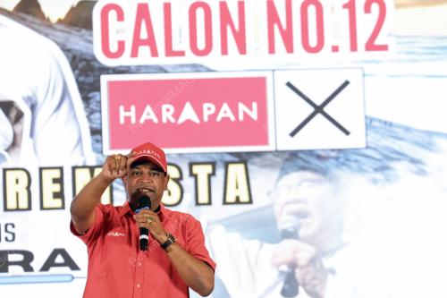 PILIHAN RAYA NEGERI SABAH KE 17