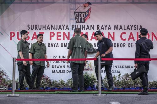PILIHAN RAYA NEGERI (PRN) JOHOR