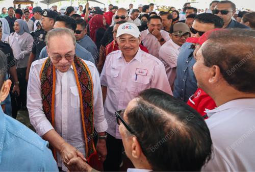 DATUK SERI ANWAR IBRAHIM